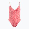 Einteiliger Damen-Badeanzug ROXY Margarita V Neck Hibiskus Margarita