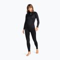 Neoprenanzug Damen ROXY 3/2 Prologue Back Zip Flock black