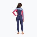 Kinder Schwimm-Neoprenanzug ROXY 4/3 mm Prologue Back Zip GBS Wetsuit dark denim 2