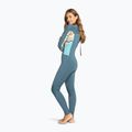 ROXY Damen 4/3 mm Swell Series Back Zip GBS starglazer Neoprenanzug 3