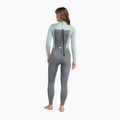 Damen Schwimm-Neoprenanzug ROXY 4/3 mm Prologue Back Zip GBS Wetsuit ice green 2