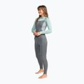 Damen Schwimm-Neoprenanzug ROXY 4/3 mm Prologue Back Zip GBS Wetsuit ice green 3