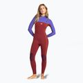 Neoprenanzug Damen ROXY 4/3 Rise Chest Zip GBS pomegranate 4