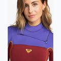 Neoprenanzug Damen ROXY 4/3 Rise Chest Zip GBS pomegranate 5