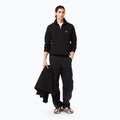 Lacoste Herren Sweatshirt SH1927 031 schwarz 3