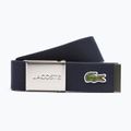 Lacoste RC2012 M98 Marine-Hosengürtel