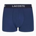 Lacoste Boxershorts 5H3389 W64 3 Paar marineblau/rot methylen 2