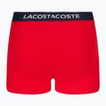 Lacoste Boxershorts 5H3389 W64 3 Paar marineblau/rot methylen 6