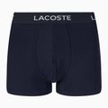 Lacoste Boxershorts 5H3389 W64 3 Paar marineblau/rot methylen 8