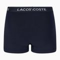 Lacoste Boxershorts 5H3389 W64 3 Paar marineblau/rot methylen 9