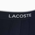 Lacoste Boxershorts 5H3389 W64 3 Paar marineblau/rot methylen 10