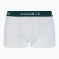 Lacoste Boxershorts 5H3389 NUA 3 Paar schwarz/weiss/silber chine 5