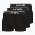 Lacoste Boxershorts 5H3389 031 3 Paar schwarz