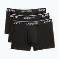 Lacoste Boxershorts 5H3389 031 3 Paar schwarz 5