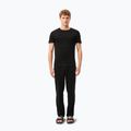 Lacoste Herren-T-Shirt TH3321 3 Stück schwarz. 3