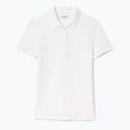 Lacoste Damen Poloshirt PF5462 001 weiß 4