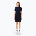 Lacoste Kleid EF5473 166 navy blau