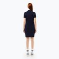 Lacoste Kleid EF5473 166 navy blau 2