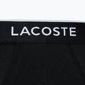 Lacoste Herren-Slips 8H3472 3 Paar schwarz 4