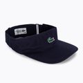 Lacoste Tennis Visier navy blau RK3592