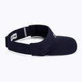 Lacoste Tennis Visier navy blau RK3592 2