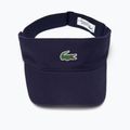 Lacoste Tennis Visier navy blau RK3592 8