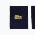 Frotteebänder für das Handgelenk Lacoste RL9272 2 pcs. navy blue 2