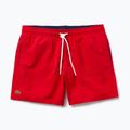 Lacoste Herren Badeshorts MH6270 528 rot MH6270