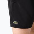 Lacoste Herren Badeshorts MH6270 DY4 schwarz 4