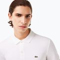 Poloshirt Herren Lacoste DH2050 white 4