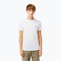 Shirt Herren Lacoste TH6709 white