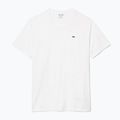 Shirt Herren Lacoste TH6709 white 3