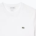 Shirt Herren Lacoste TH6709 white 4