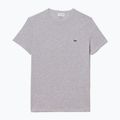 Shirt Herren Lacoste TH6709 silver chine 4