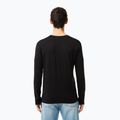 Lacoste Herren Longsleeve TH6712 schwarz 2