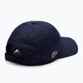 Lacoste Baseballkappe navy blau RK2662 6