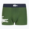 Lacoste Boxershorts 5H1803 P52 3 Paar Thymian/Marineblau/Weiß 6