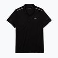 Lacoste Herren Tennis Poloshirt schwarz DH2094 5