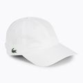 Lacoste Baseballkappe weiß RK2662