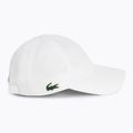 Lacoste Baseballkappe weiß RK2662 2