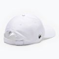 Lacoste Baseballkappe weiß RK2662 6
