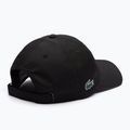 Lacoste Baseballkappe schwarz RK2662 6