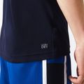 Lacoste Herren Tennishemd blau TH3401 2