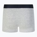 Lacoste Boxershorts 5H1803 BCK 3 Paar marineblau/weiß/silber china 3