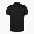 Lacoste Herren Tennis Poloshirt schwarz DH2094