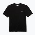 Lacoste Herren Tennishemd schwarz TH7618