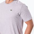 Lacoste Herren Tennishemd grau TH7618 5