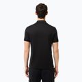 Poloshirt Herren Lacoste DH2050 black 2