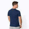 Herren Trainings-T-Shirt EVERLAST Russel blau 807580-60 3