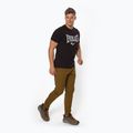 Herren Trainings-T-Shirt EVERLAST Russel schwarz 807580-60 2